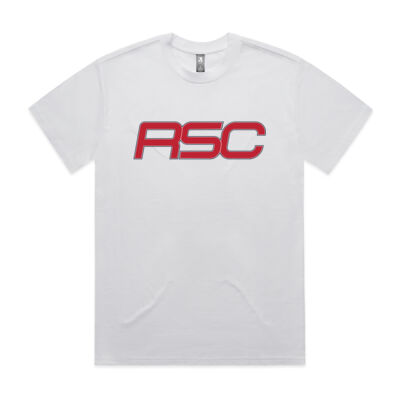 Rock Solid - Male / Female - Oversized Tee 2 Thumbnail