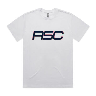 Rock Solid - Male / Female - Oversized Tee 2 2 Thumbnail