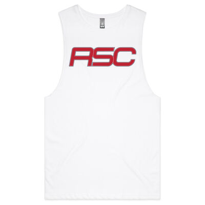 Rock Solid -  Tank Top 2 Thumbnail