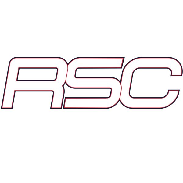 RSC Logo White NO BG Thumbnail